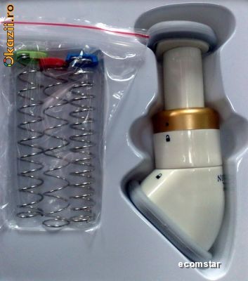 NECKLINE SLIMMER - fara gusa. foto mare
