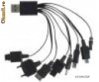 Incarcatoare Usb Incarcator Universal foto mare