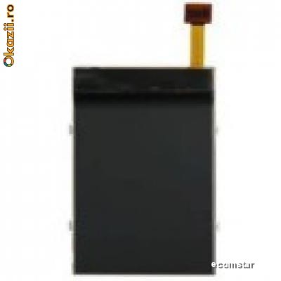 Display Nokia N73 Original foto mare