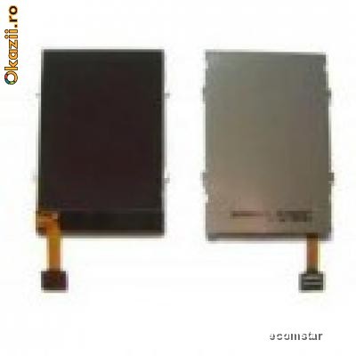 Display Nokia N73 foto mare