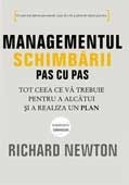 MANAGEMENTUL SCHIMBARII PAS CU PAS - 119976 foto mare