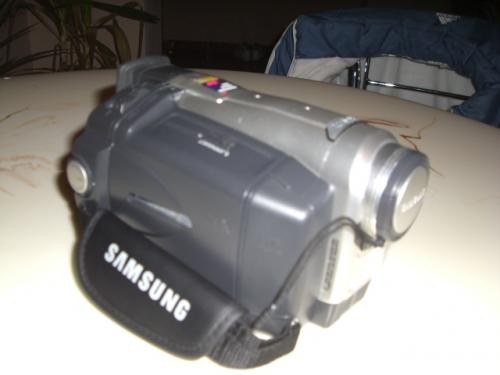 vand camera video samsung mini dv defecta foto mare