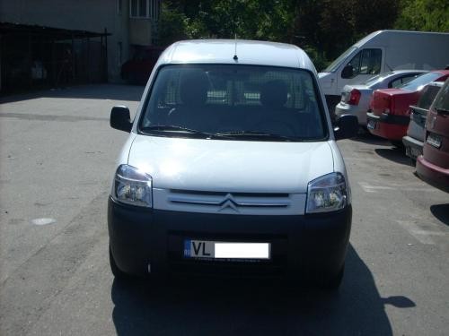 Citroen Berlingo 1.9 D foto mare