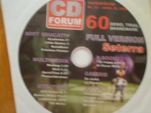 CD FORUM NOIEMB 04 foto mare