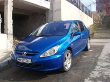 VAND/SCHIMB Peugeot 307 1.6 benzina 110 cp foto