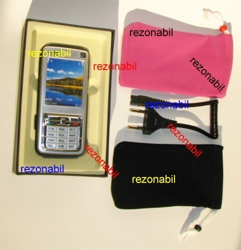 Electrosoc forma de telefon mobil Nokia Husa Lanterna foto mare