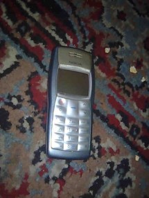 vand nokia 1100 made in 2003 bochum germany foto vand nokia 1100 made in 2003 bochum germany foto