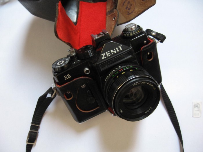 ZENIT 11     OBIECTIV     HELIOS-44M-4    2/58 foto mare