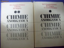 Constantinescu,Rosca-chimie anorganica 2 vol foto