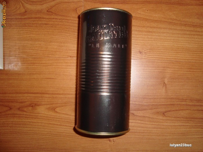 PARFUM JEAN PAUL GAULTIER LE MALE 125 ML foto mare