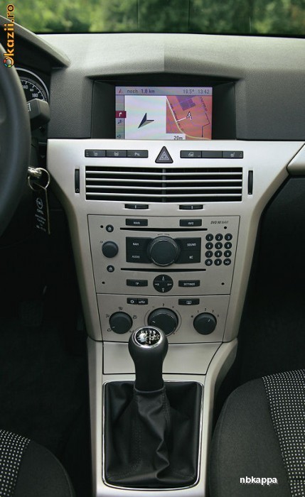DVD Harti Navigatie/GPS OPEL 2010. ROMANIA DETALIATA (ca iGO8) foto mare