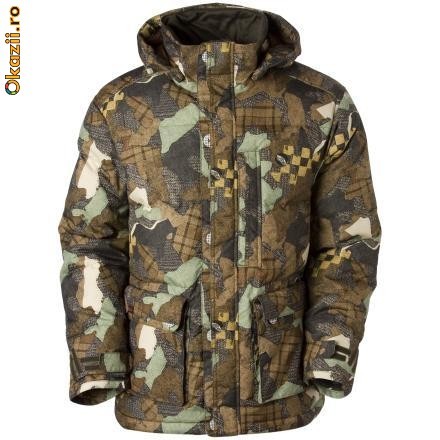 Vans Supreme Down Jacket foto mare