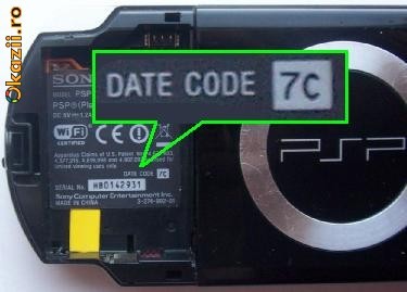 MODARE PSP 3004 DECODARE PSP MODEZ PSP DECODARI PSP MODAT foto mare