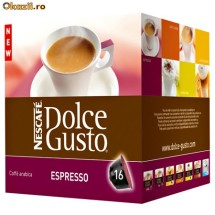 CAPSULE NESCAFE GUSTO DOLCE (toate sortimentele) foto