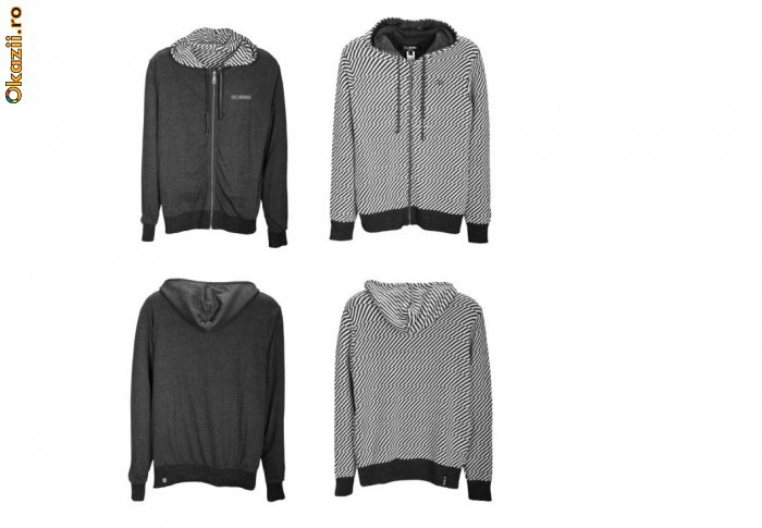 Vand hanorac nou Billabong The Beav Reversible  - Men's foto mare