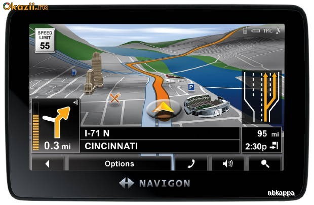 Decodare Navman Sony StarWay WayteQ ALLView Airis Transonic foto mare