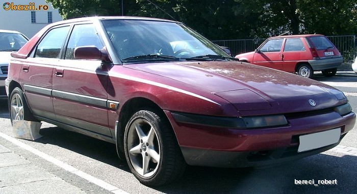 dezmembrez mazda 323f foto mare